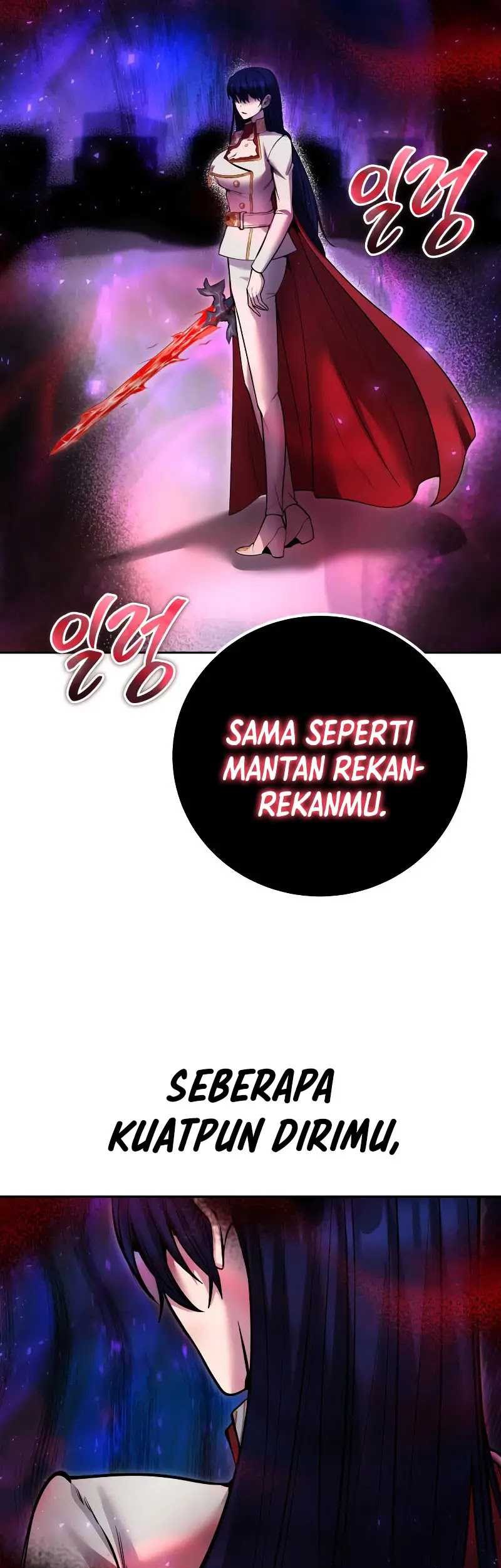 I Was More Overpowered Than The Hero, So I Hid My Power! Chapter 40 - halaman 44