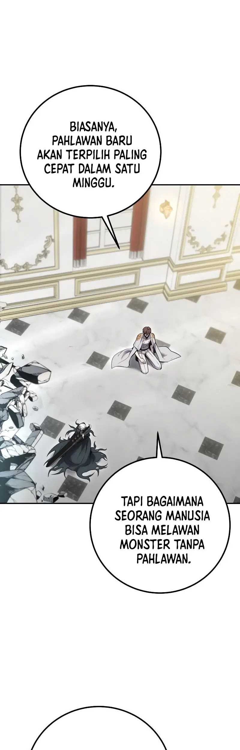I Was More Overpowered Than The Hero, So I Hid My Power! Chapter 40 - halaman 5