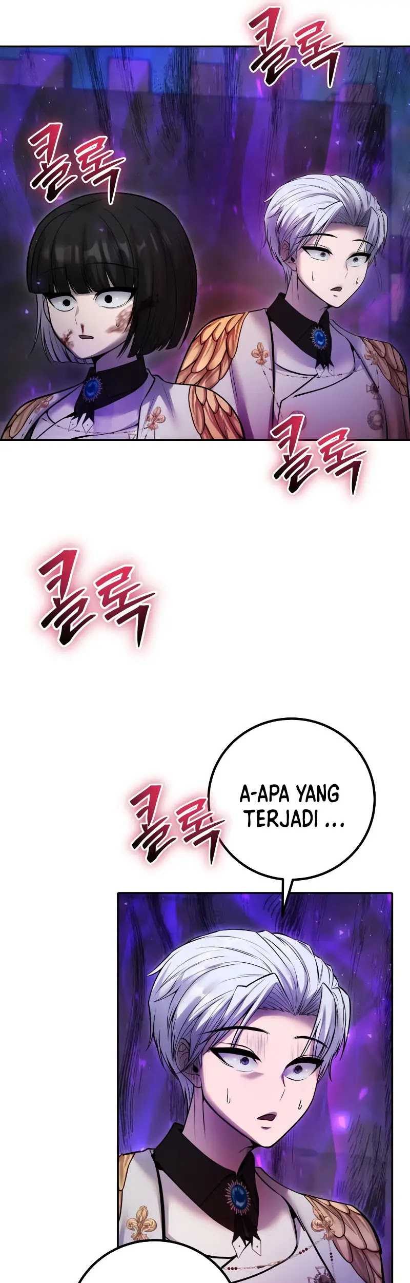 I Was More Overpowered Than The Hero, So I Hid My Power! Chapter 40 - halaman 50