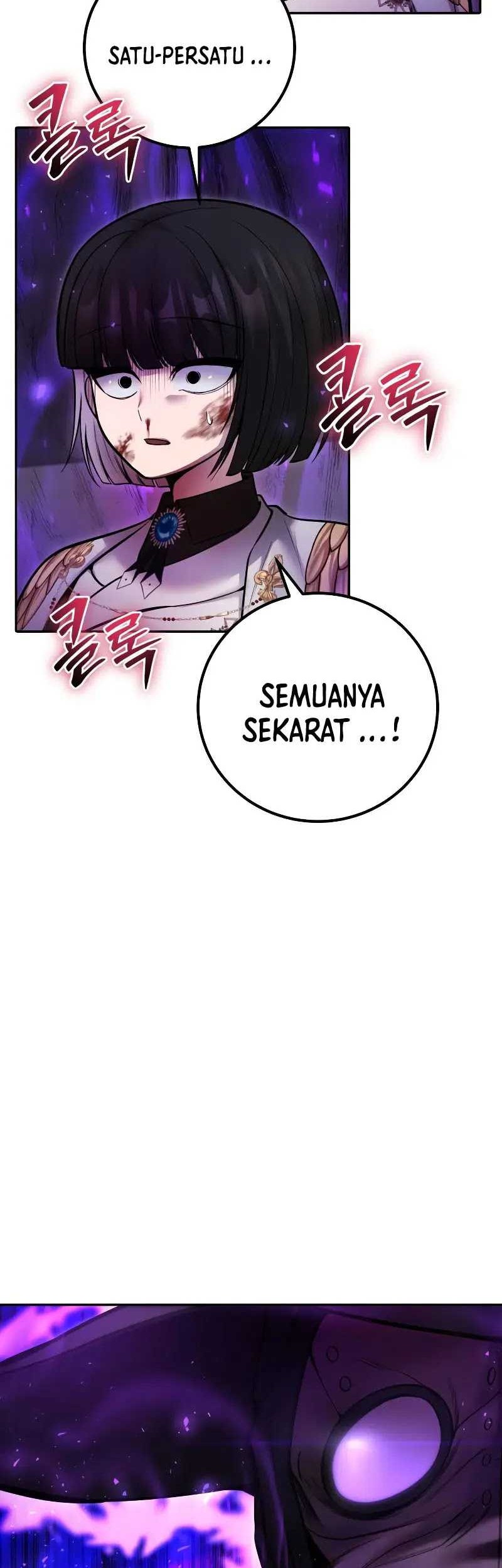 I Was More Overpowered Than The Hero, So I Hid My Power! Chapter 40 - halaman 51