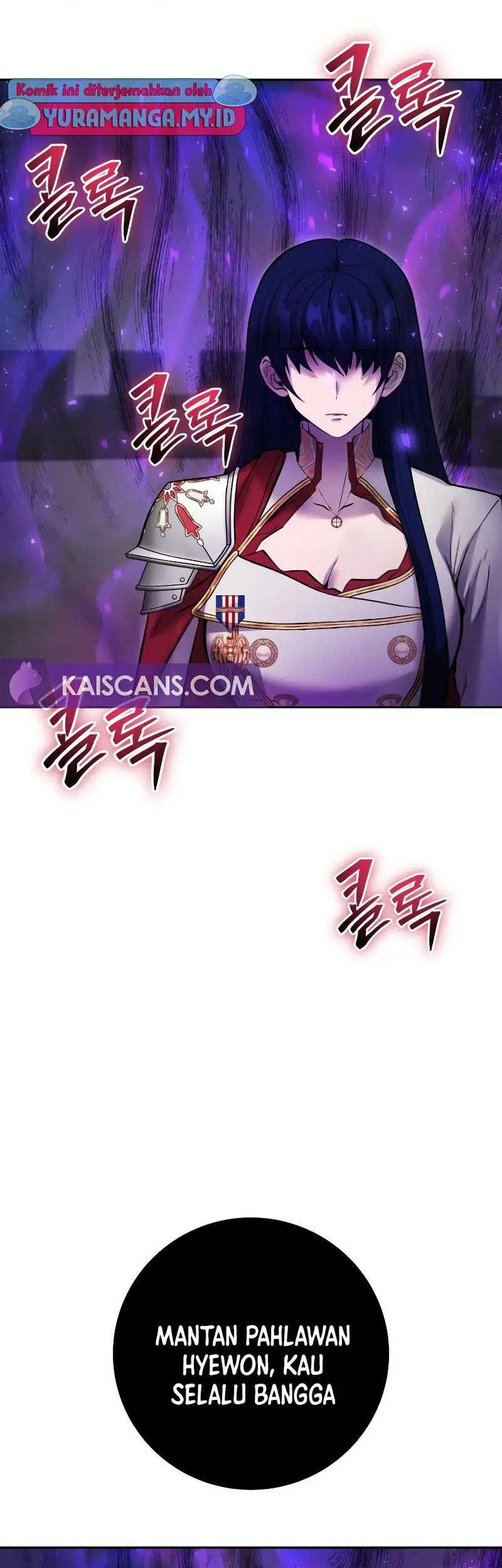 I Was More Overpowered Than The Hero, So I Hid My Power! Chapter 40 - halaman 53