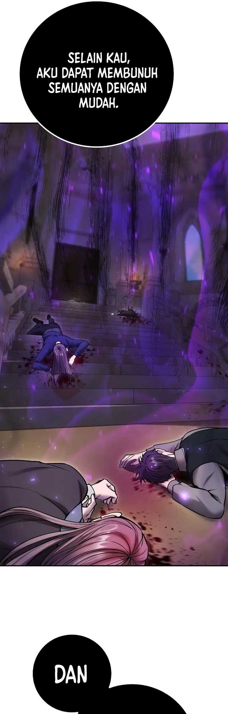 I Was More Overpowered Than The Hero, So I Hid My Power! Chapter 40 - halaman 57