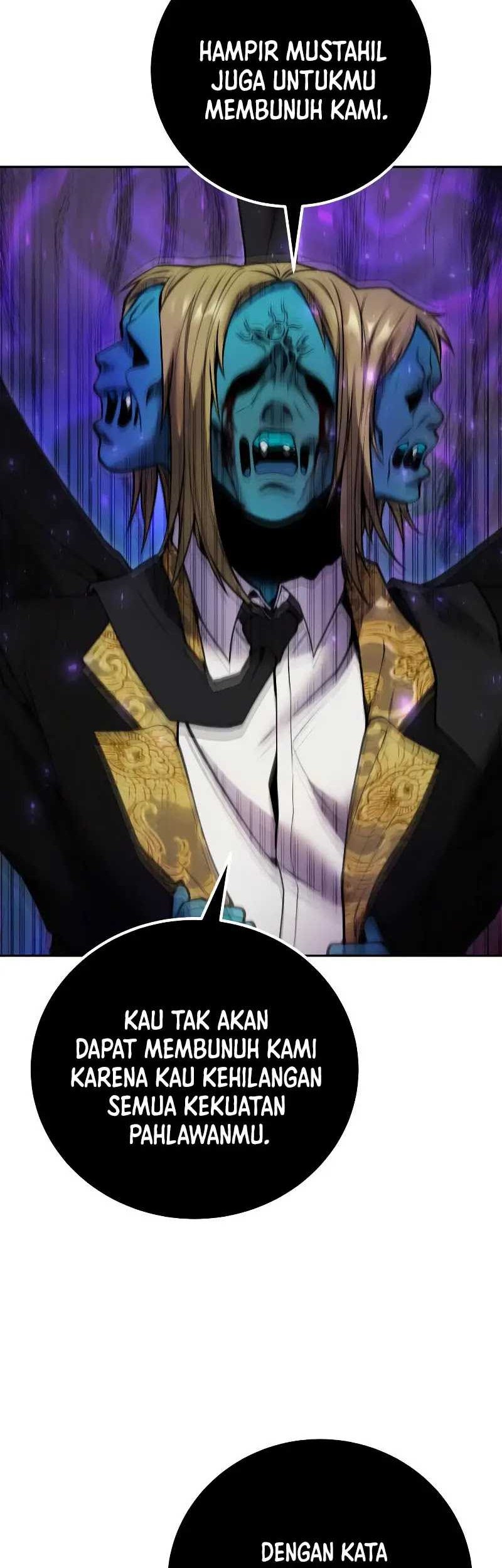 I Was More Overpowered Than The Hero, So I Hid My Power! Chapter 40 - halaman 58
