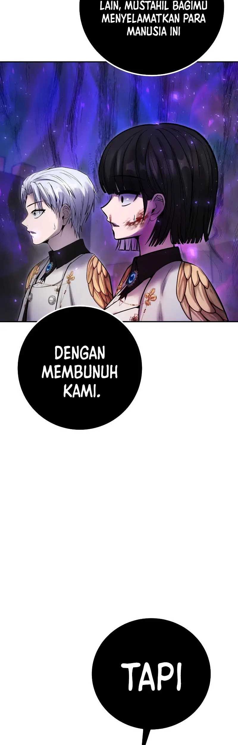 I Was More Overpowered Than The Hero, So I Hid My Power! Chapter 40 - halaman 59