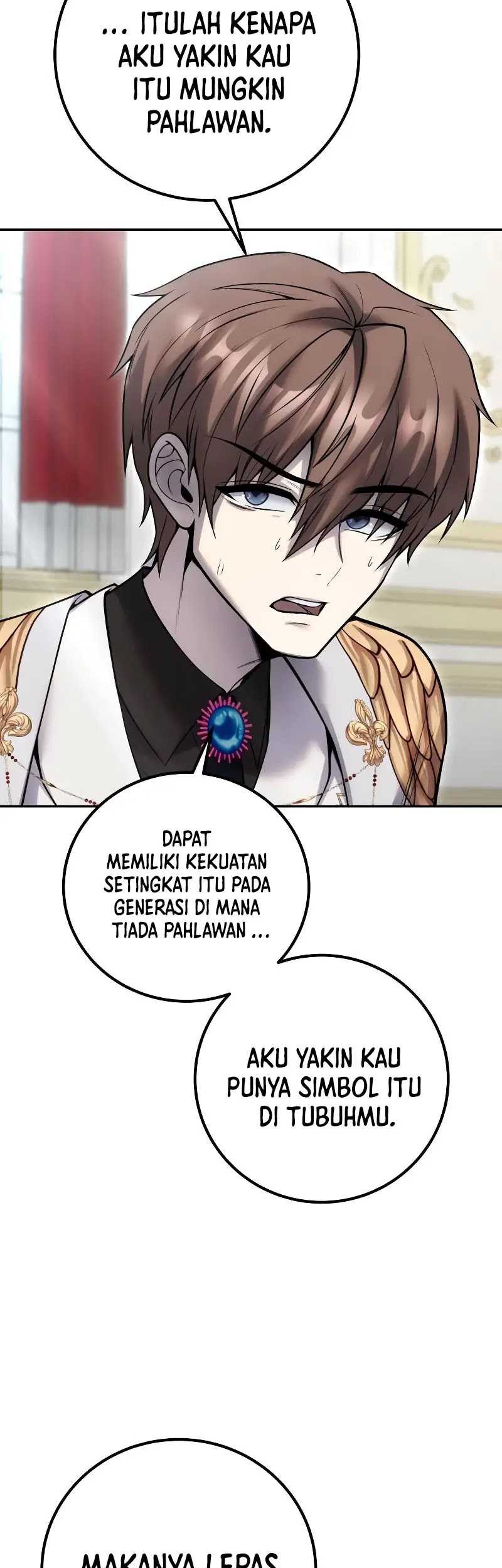 I Was More Overpowered Than The Hero, So I Hid My Power! Chapter 40 - halaman 6