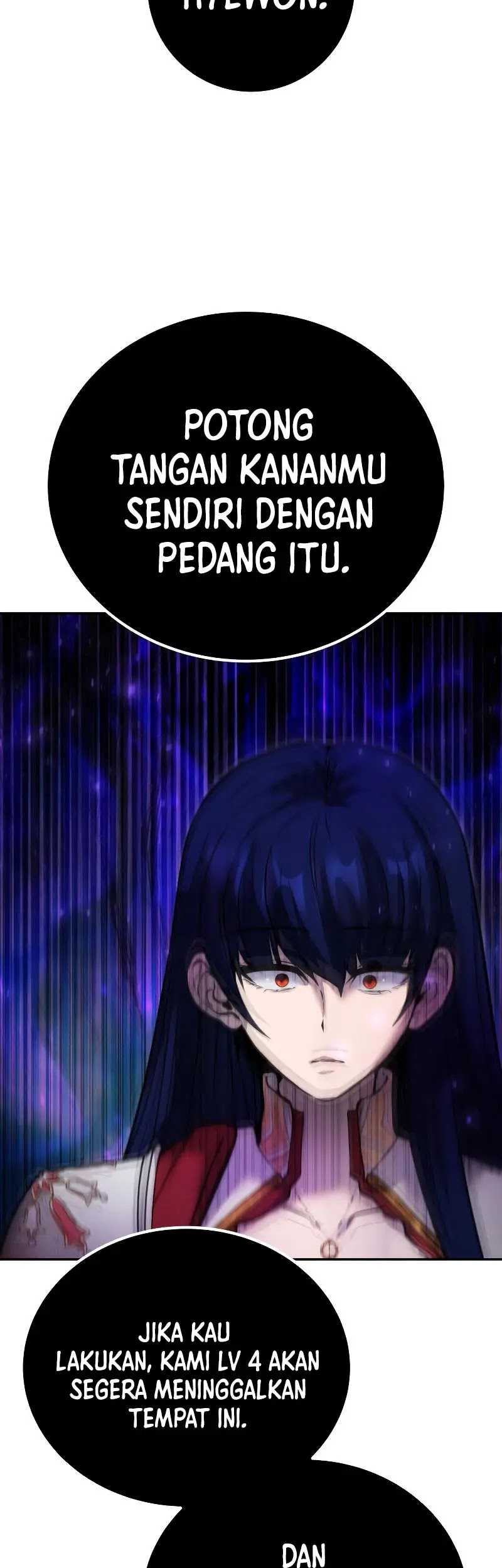 I Was More Overpowered Than The Hero, So I Hid My Power! Chapter 40 - halaman 61