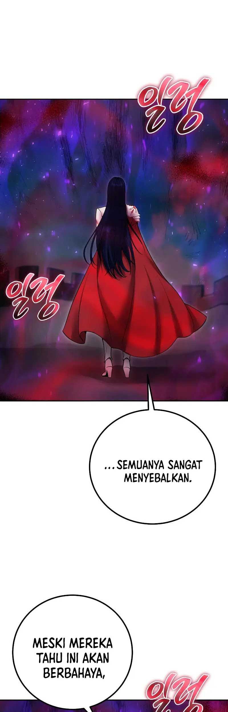 I Was More Overpowered Than The Hero, So I Hid My Power! Chapter 40 - halaman 70