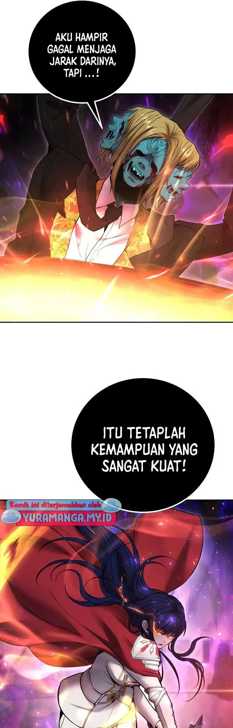 I Was More Overpowered Than The Hero, So I Hid My Power! Chapter 40 - halaman 76