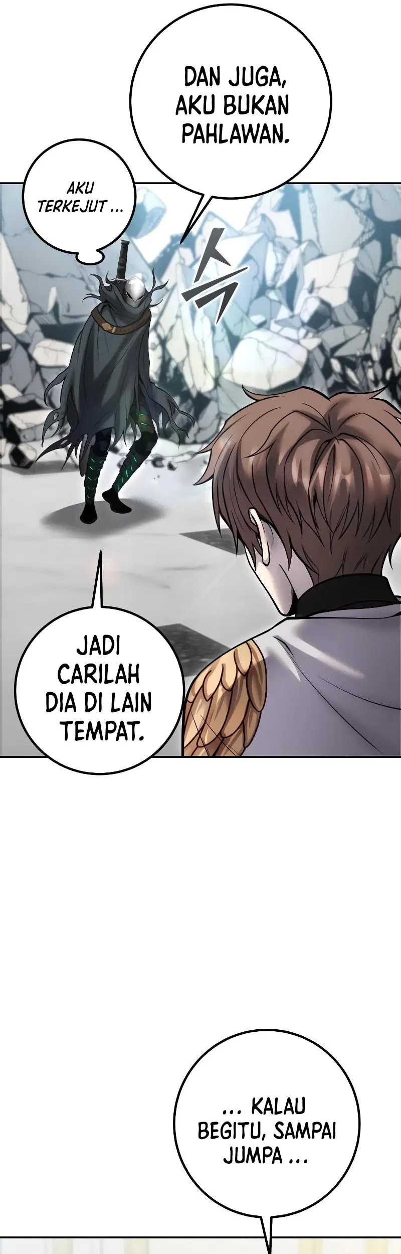 I Was More Overpowered Than The Hero, So I Hid My Power! Chapter 40 - halaman 8