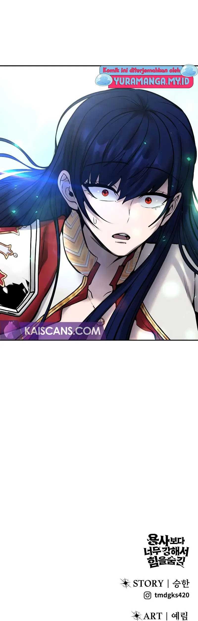 I Was More Overpowered Than The Hero, So I Hid My Power! Chapter 40 - halaman 86