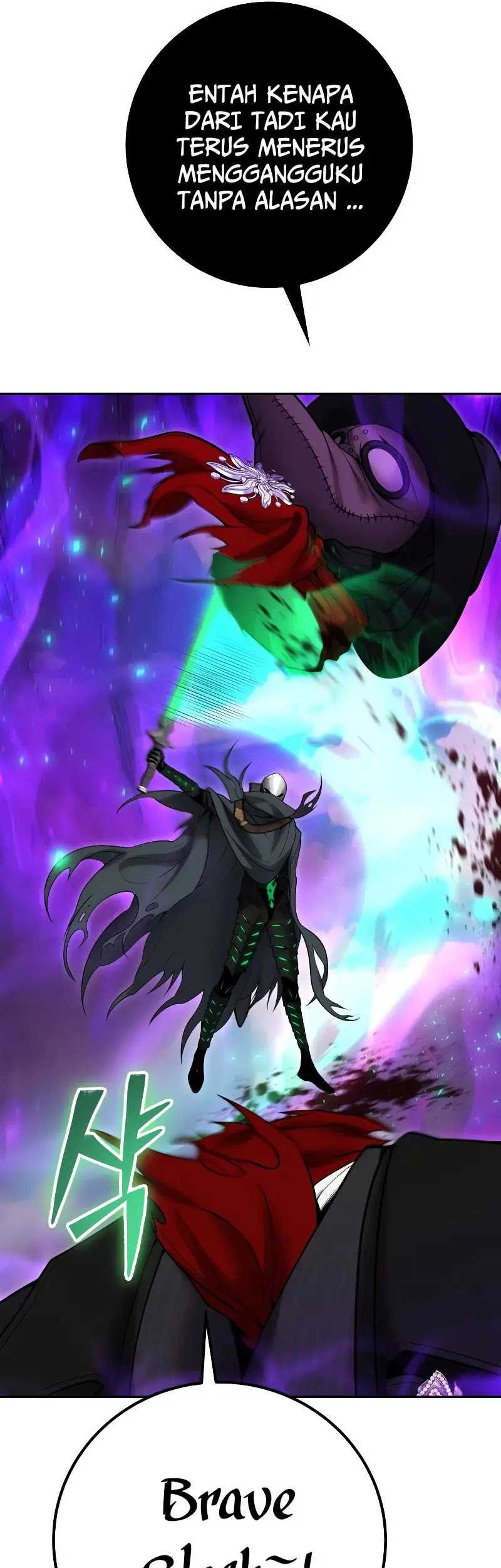 I Was More Overpowered Than The Hero, So I Hid My Power! Chapter 41 - halaman 15