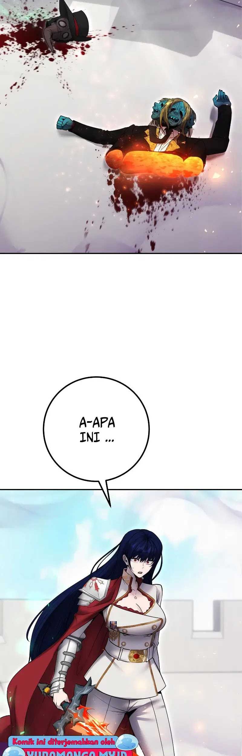 I Was More Overpowered Than The Hero, So I Hid My Power! Chapter 41 - halaman 17
