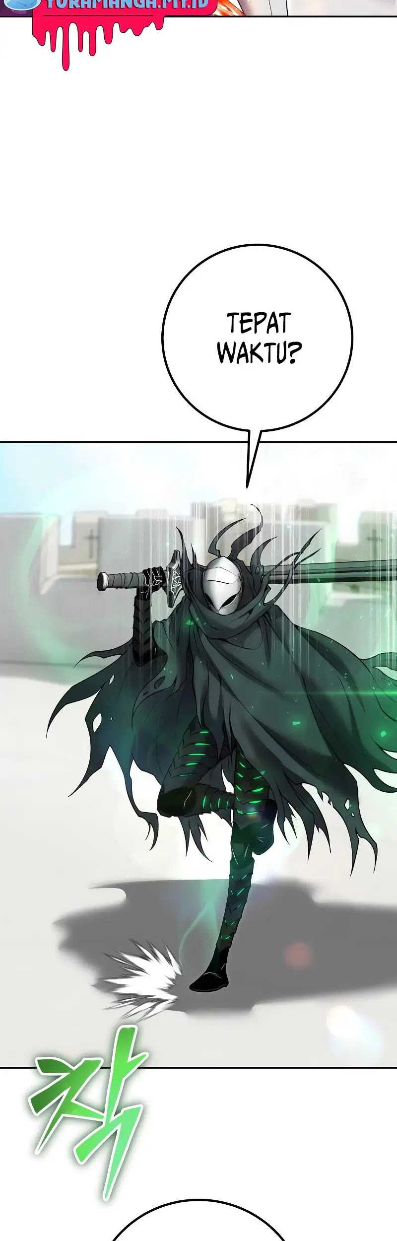 I Was More Overpowered Than The Hero, So I Hid My Power! Chapter 41 - halaman 18