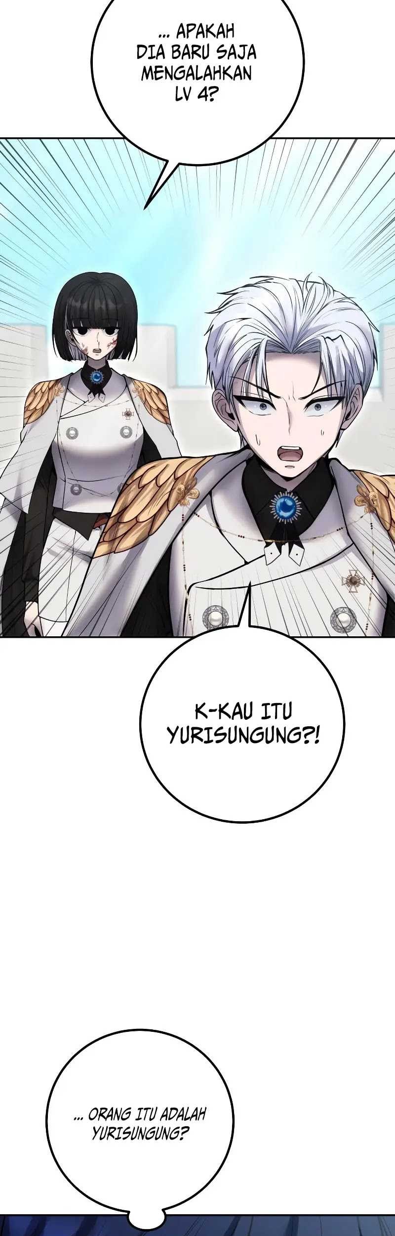 I Was More Overpowered Than The Hero, So I Hid My Power! Chapter 41 - halaman 19