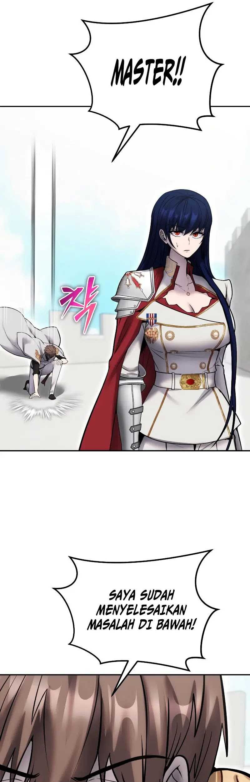 I Was More Overpowered Than The Hero, So I Hid My Power! Chapter 41 - halaman 21