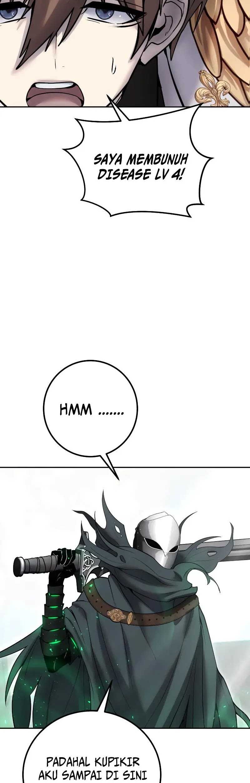 I Was More Overpowered Than The Hero, So I Hid My Power! Chapter 41 - halaman 22