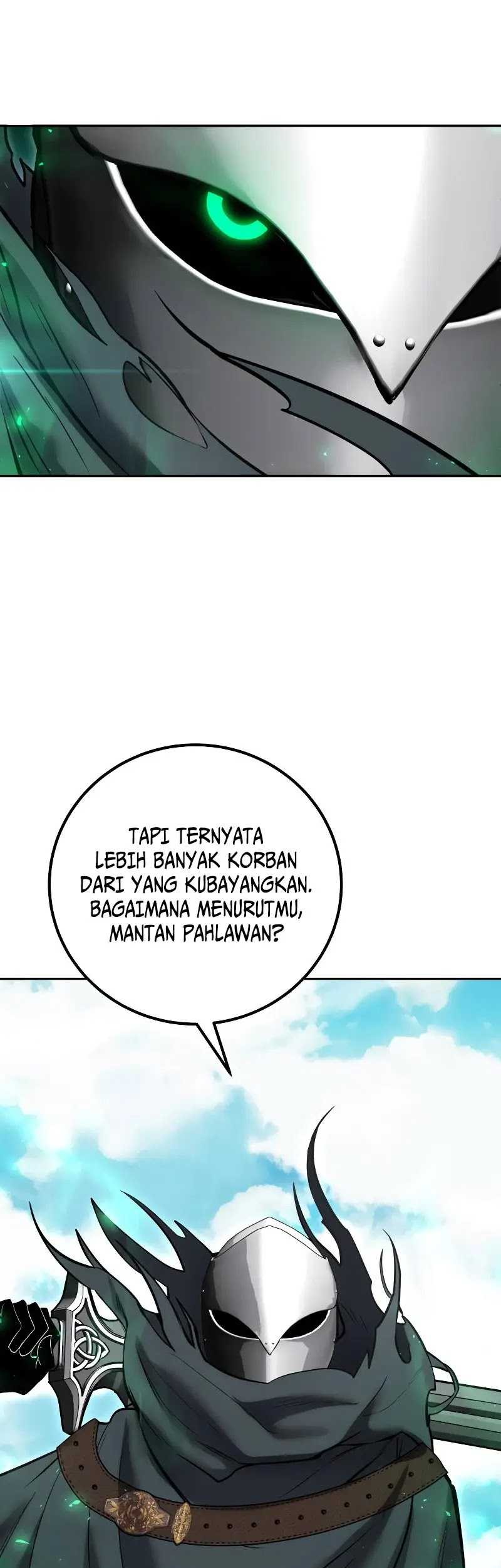 I Was More Overpowered Than The Hero, So I Hid My Power! Chapter 41 - halaman 25