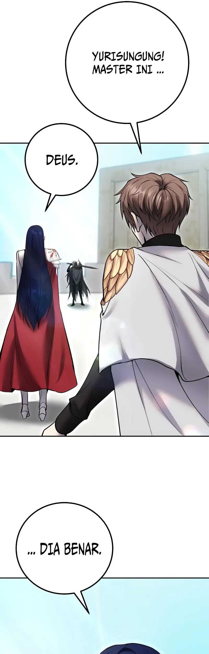 I Was More Overpowered Than The Hero, So I Hid My Power! Chapter 41 - halaman 27