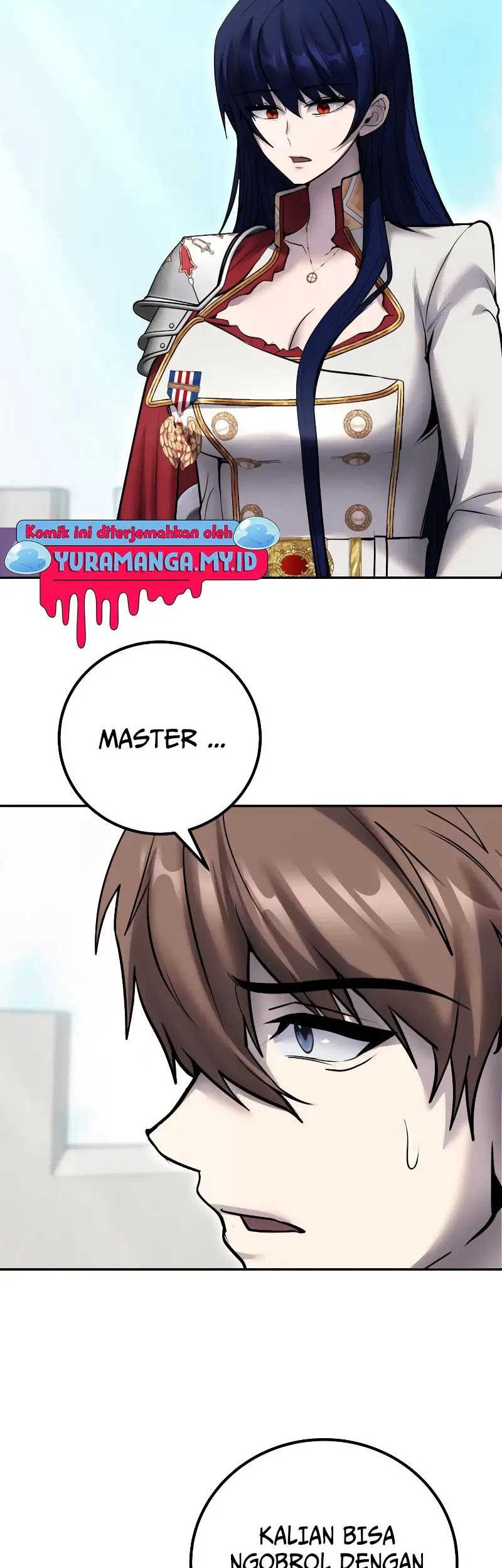 I Was More Overpowered Than The Hero, So I Hid My Power! Chapter 41 - halaman 28
