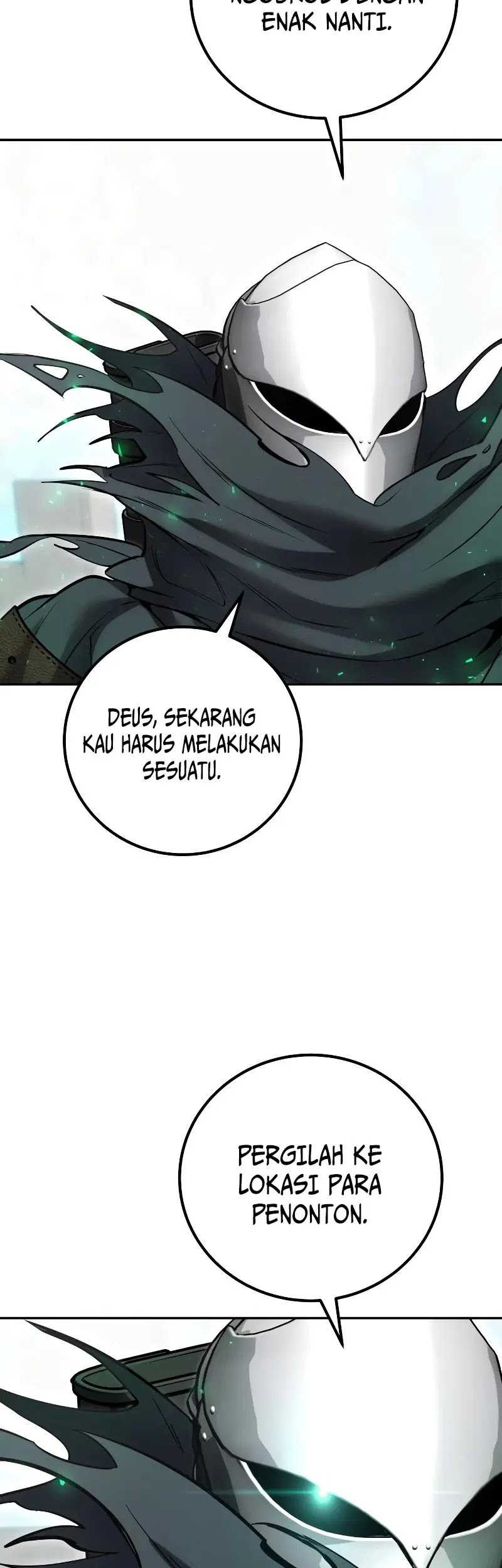 I Was More Overpowered Than The Hero, So I Hid My Power! Chapter 41 - halaman 29