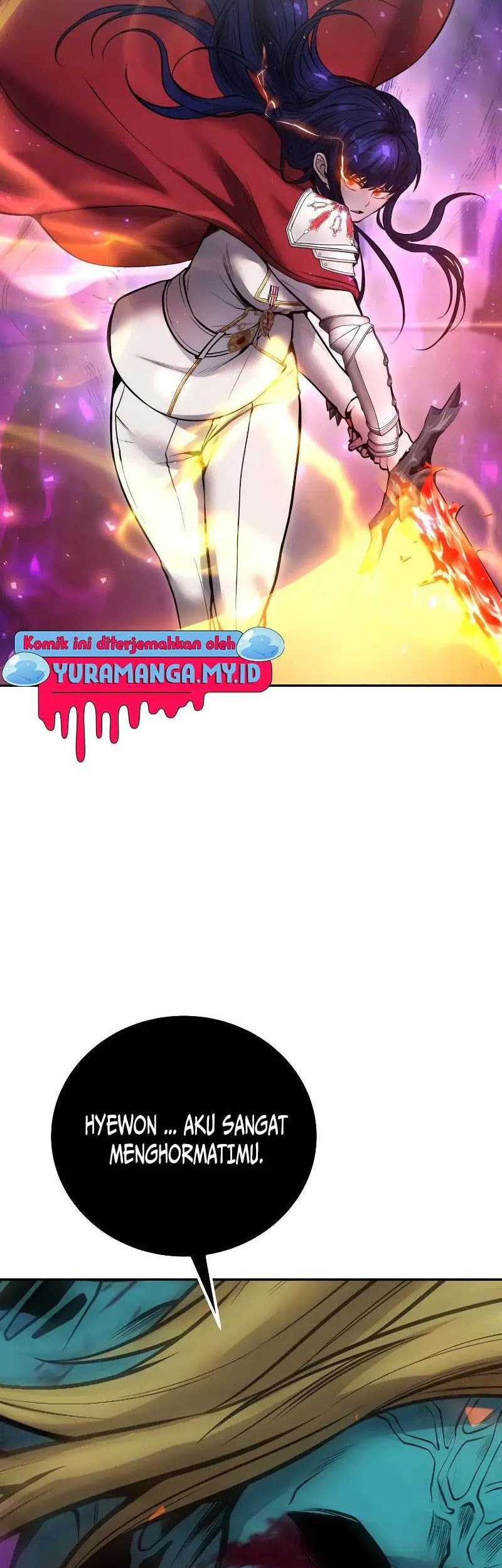 I Was More Overpowered Than The Hero, So I Hid My Power! Chapter 41 - halaman 3
