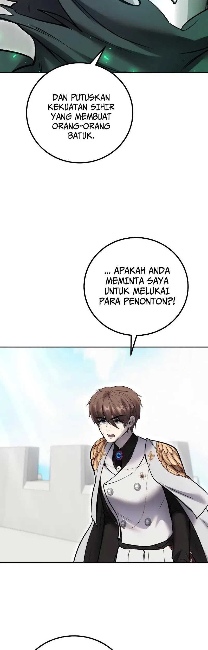 I Was More Overpowered Than The Hero, So I Hid My Power! Chapter 41 - halaman 30