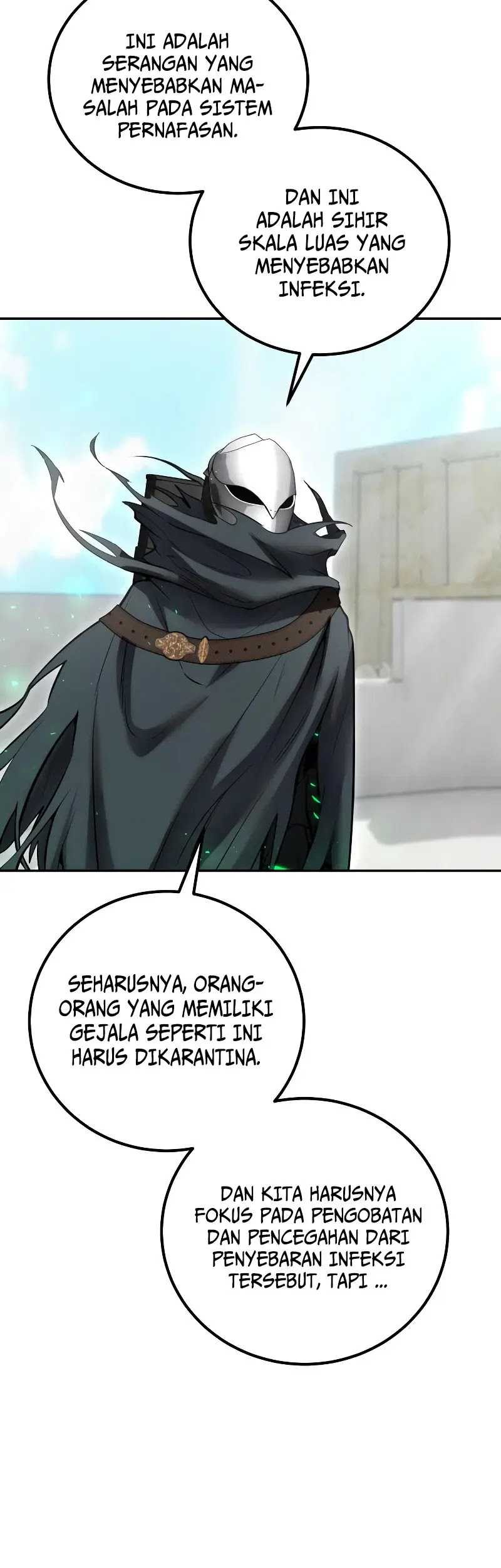 I Was More Overpowered Than The Hero, So I Hid My Power! Chapter 41 - halaman 31
