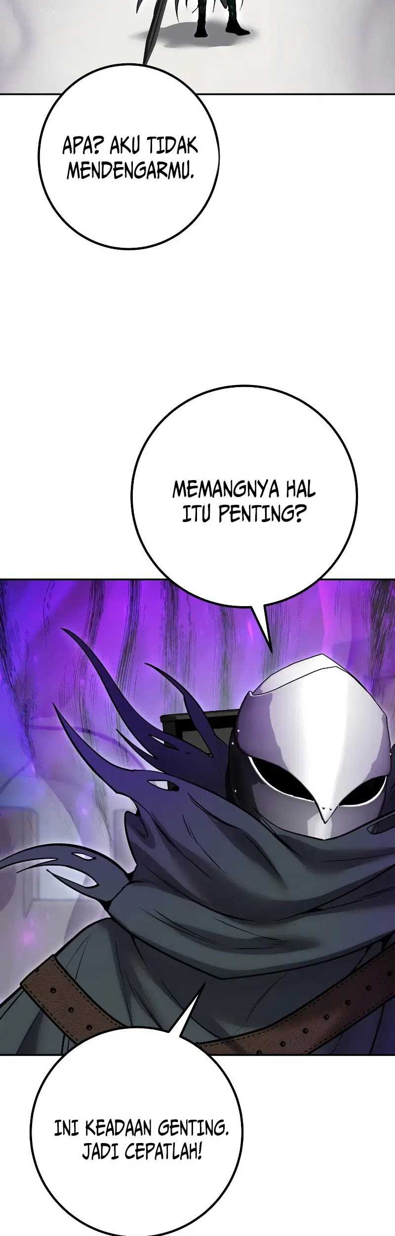 I Was More Overpowered Than The Hero, So I Hid My Power! Chapter 41 - halaman 36