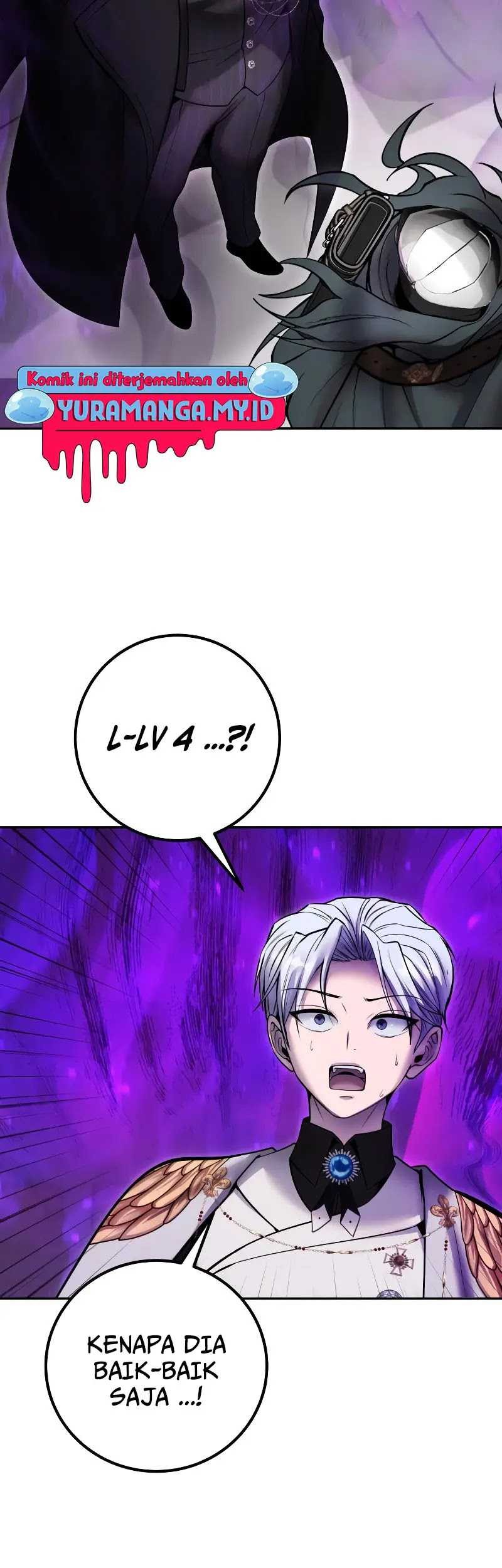 I Was More Overpowered Than The Hero, So I Hid My Power! Chapter 41 - halaman 38