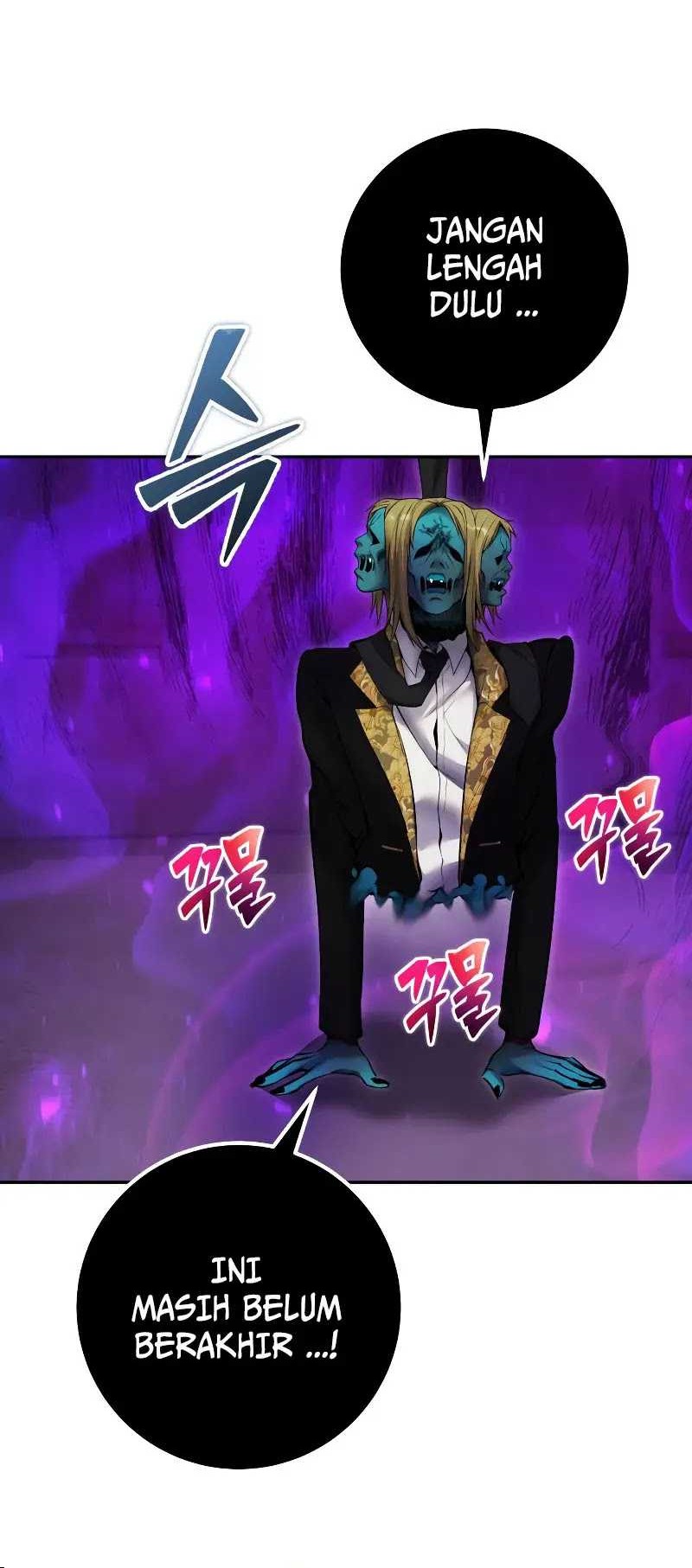 I Was More Overpowered Than The Hero, So I Hid My Power! Chapter 41 - halaman 39