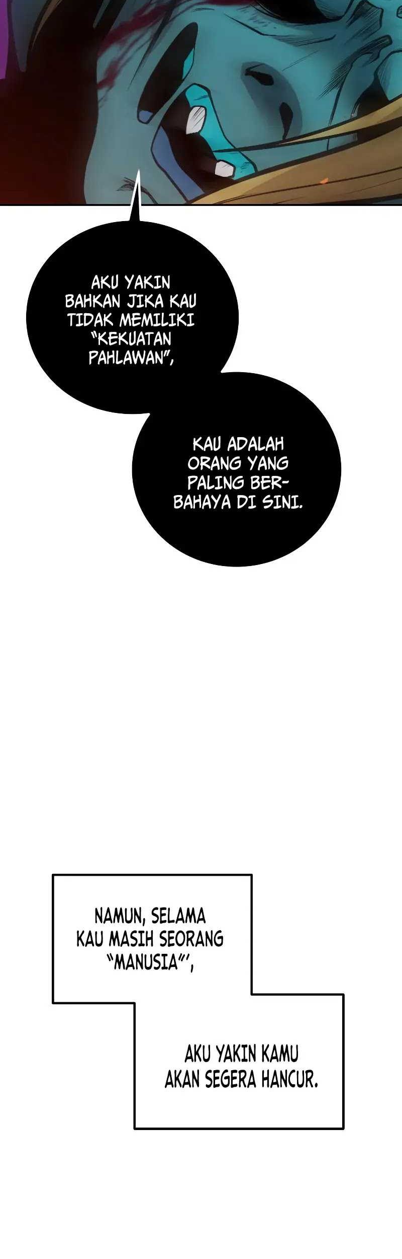 I Was More Overpowered Than The Hero, So I Hid My Power! Chapter 41 - halaman 4