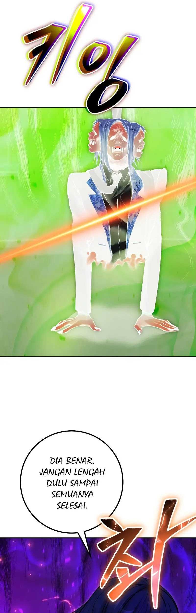 I Was More Overpowered Than The Hero, So I Hid My Power! Chapter 41 - halaman 40