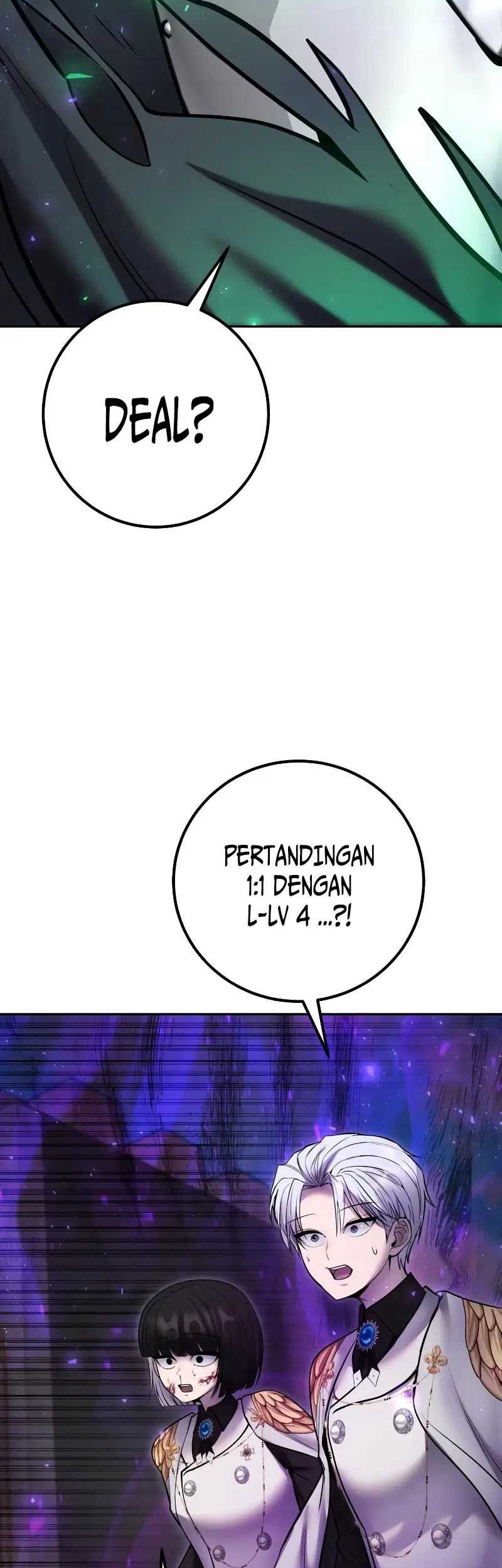 I Was More Overpowered Than The Hero, So I Hid My Power! Chapter 41 - halaman 48