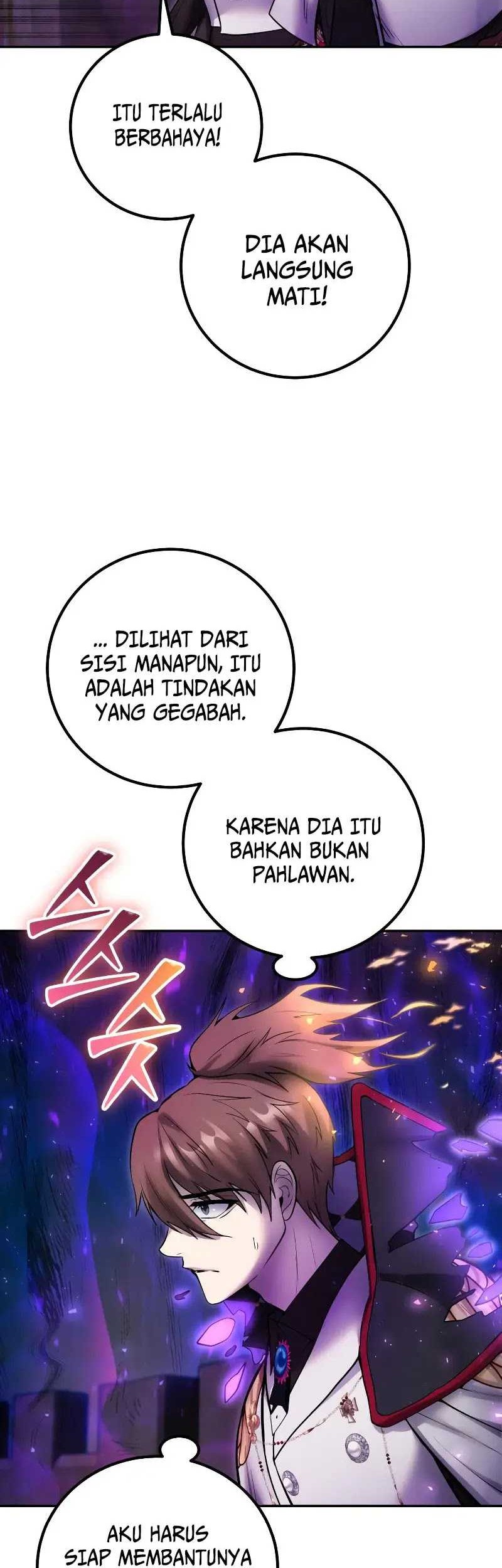 I Was More Overpowered Than The Hero, So I Hid My Power! Chapter 41 - halaman 49