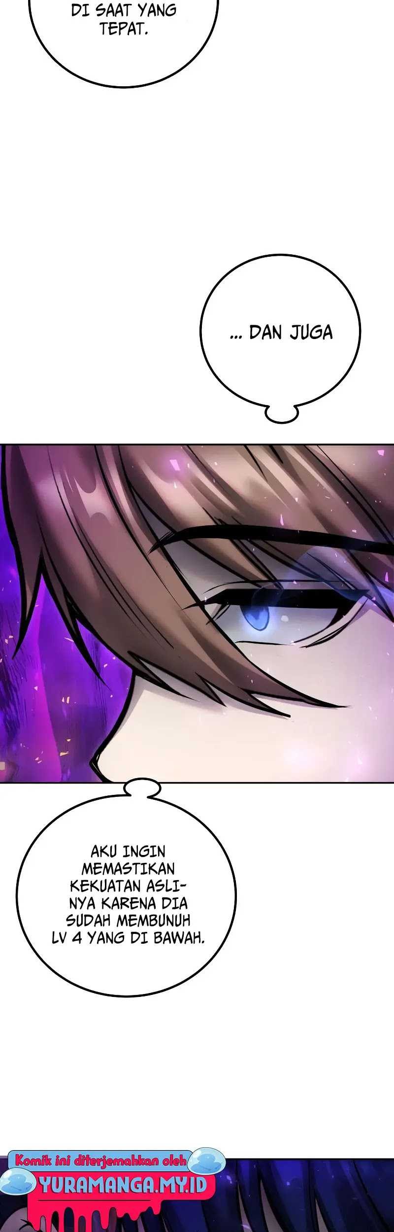 I Was More Overpowered Than The Hero, So I Hid My Power! Chapter 41 - halaman 50
