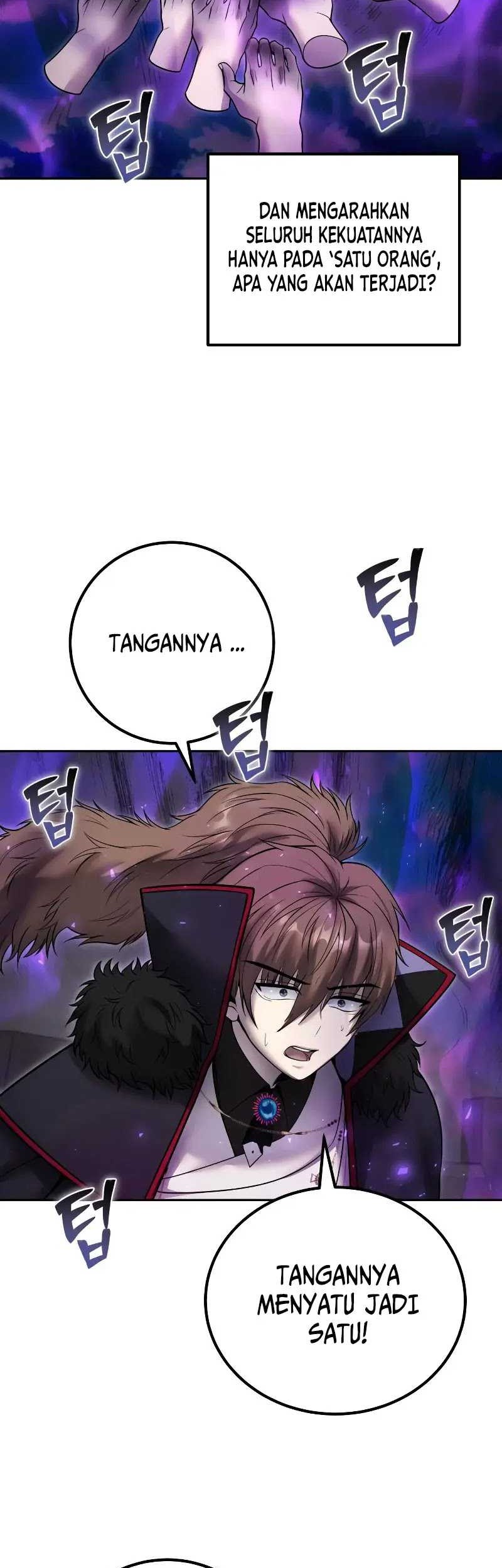 I Was More Overpowered Than The Hero, So I Hid My Power! Chapter 41 - halaman 61