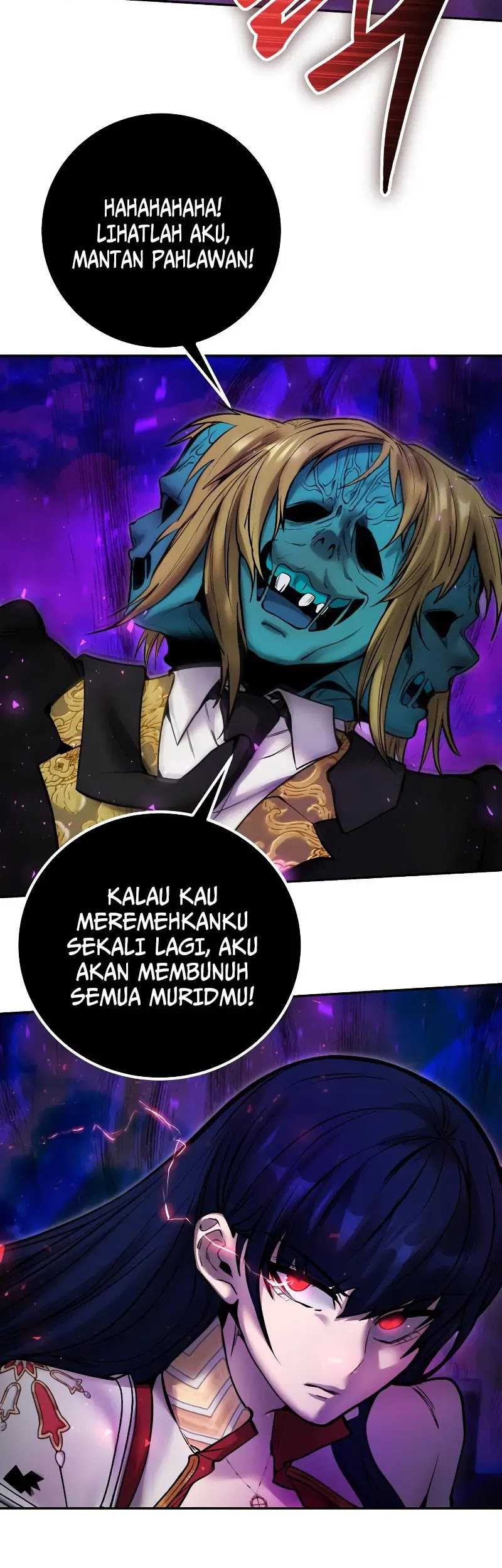 I Was More Overpowered Than The Hero, So I Hid My Power! Chapter 41 - halaman 63