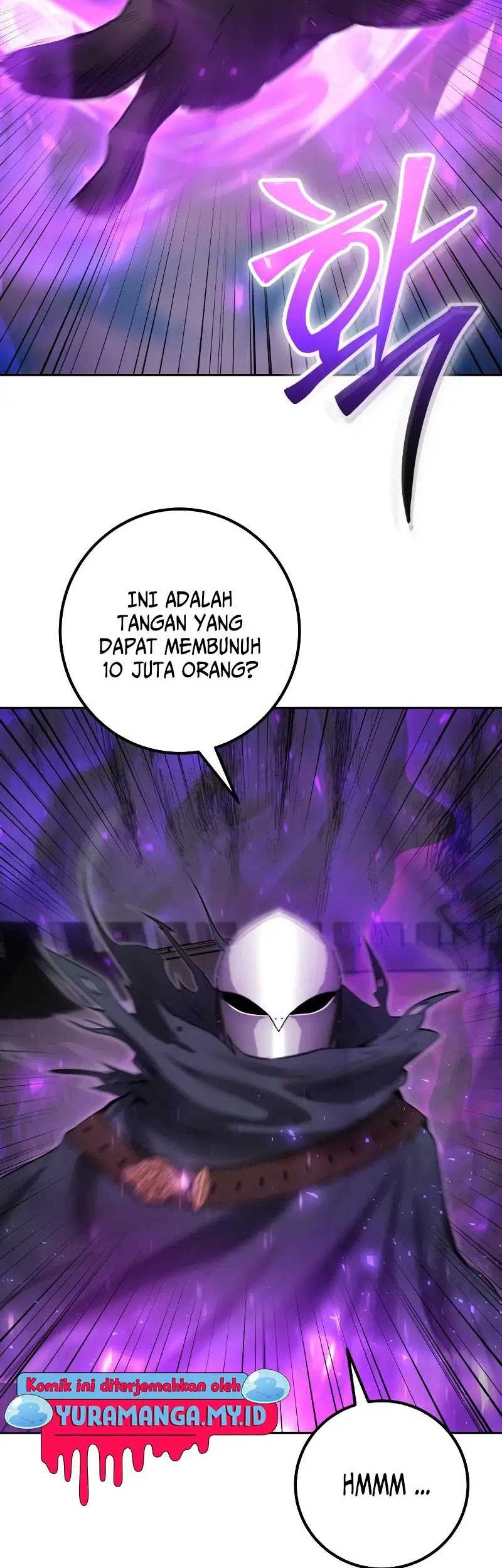 I Was More Overpowered Than The Hero, So I Hid My Power! Chapter 41 - halaman 69