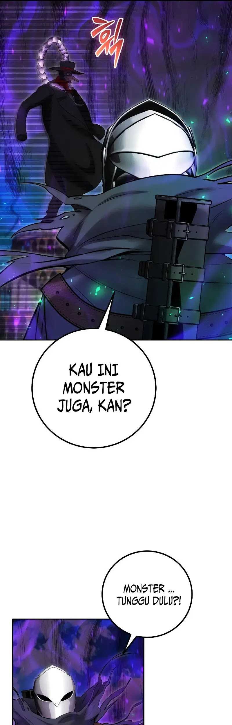I Was More Overpowered Than The Hero, So I Hid My Power! Chapter 41 - halaman 9