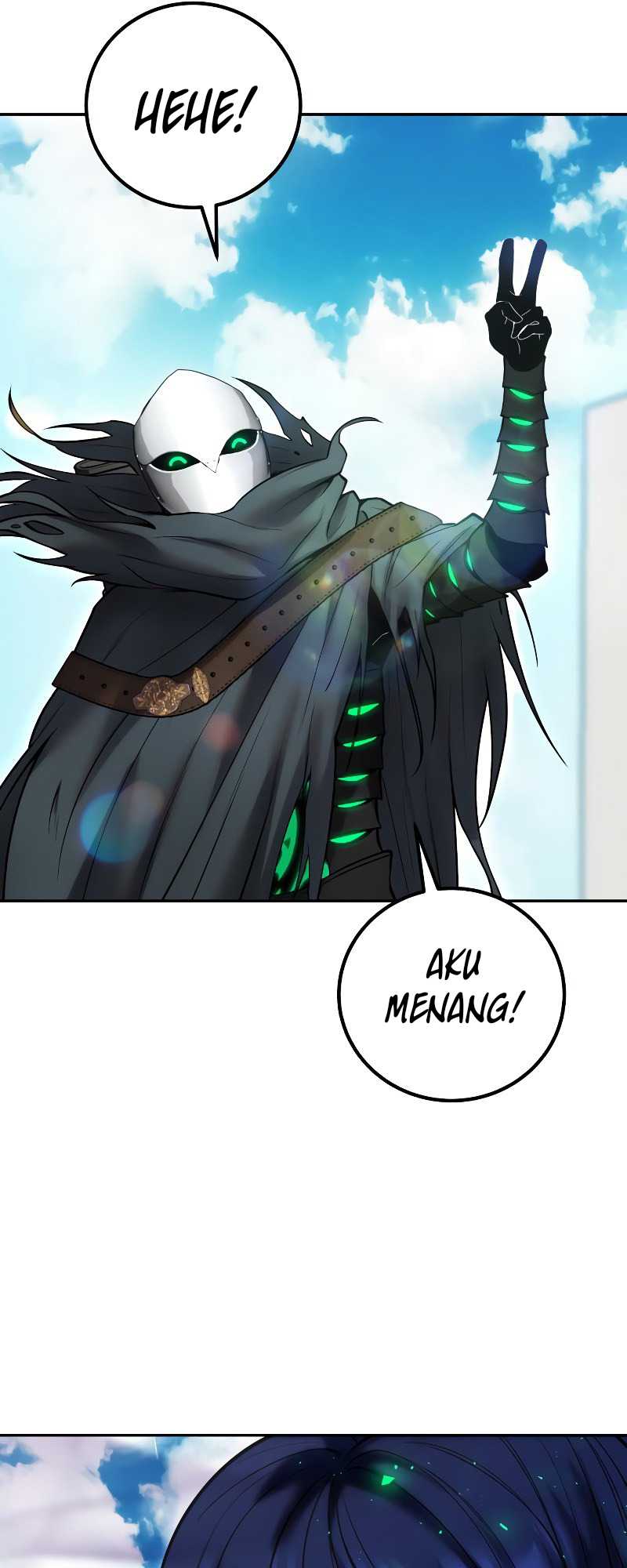 I Was More Overpowered Than The Hero, So I Hid My Power! Chapter 42 - halaman 10