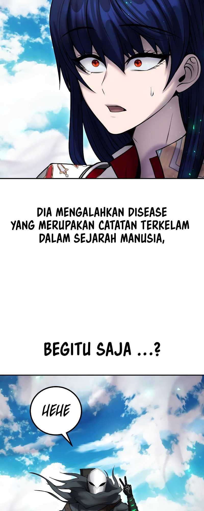 I Was More Overpowered Than The Hero, So I Hid My Power! Chapter 42 - halaman 11