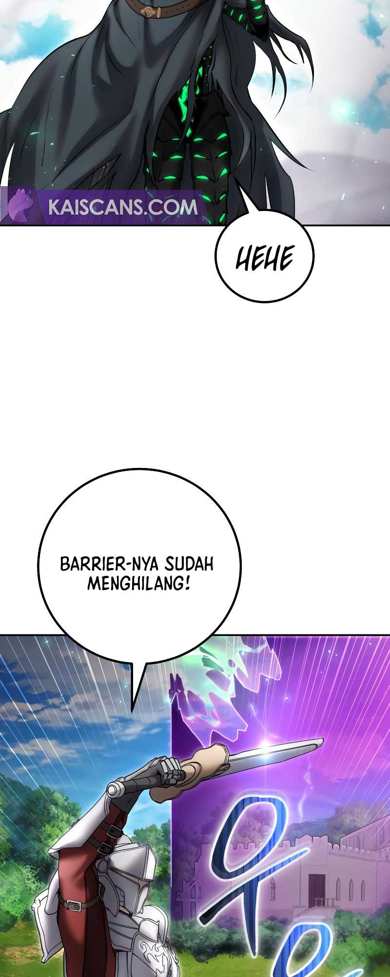 I Was More Overpowered Than The Hero, So I Hid My Power! Chapter 42 - halaman 12
