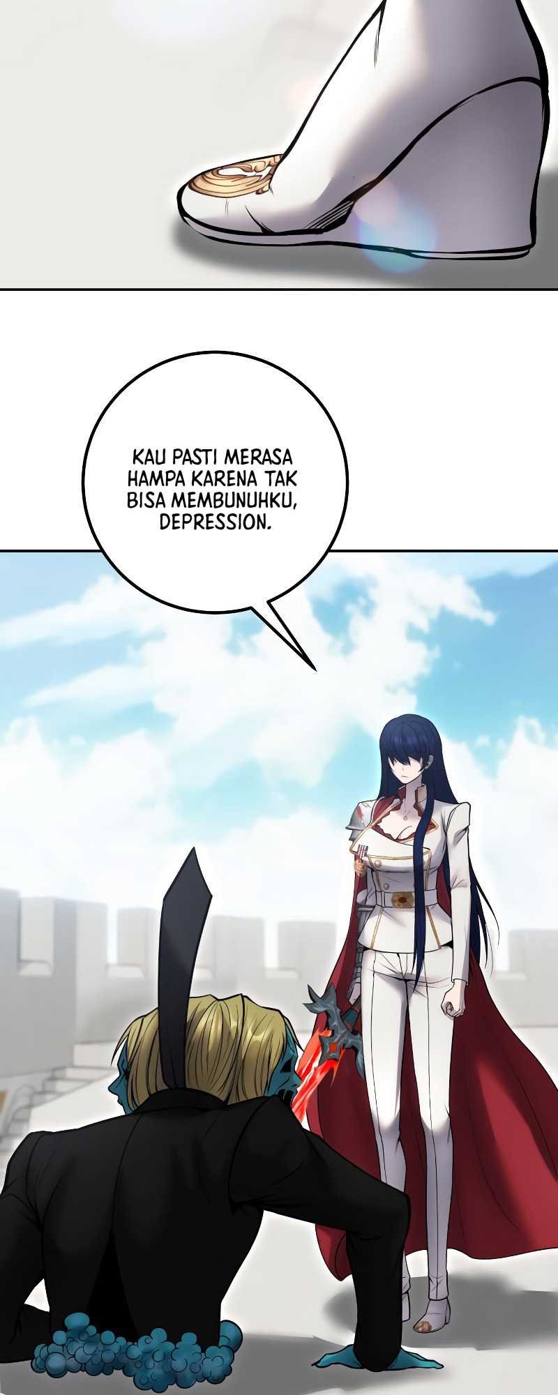 I Was More Overpowered Than The Hero, So I Hid My Power! Chapter 42 - halaman 15