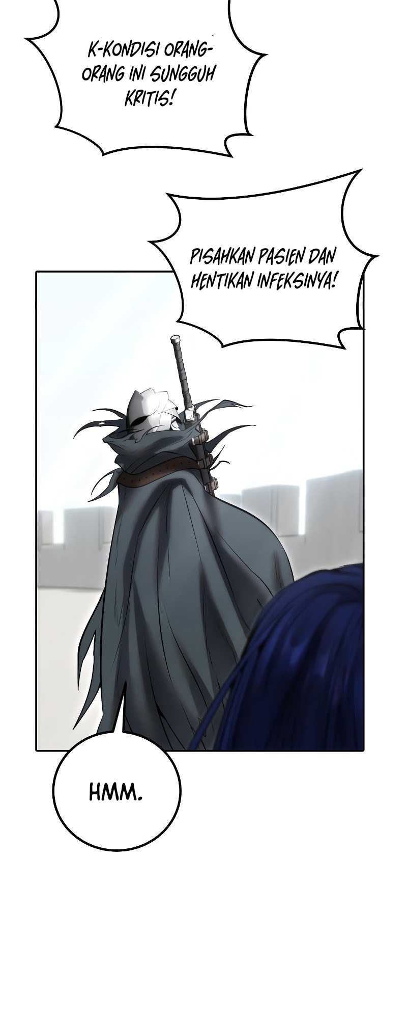 I Was More Overpowered Than The Hero, So I Hid My Power! Chapter 42 - halaman 18