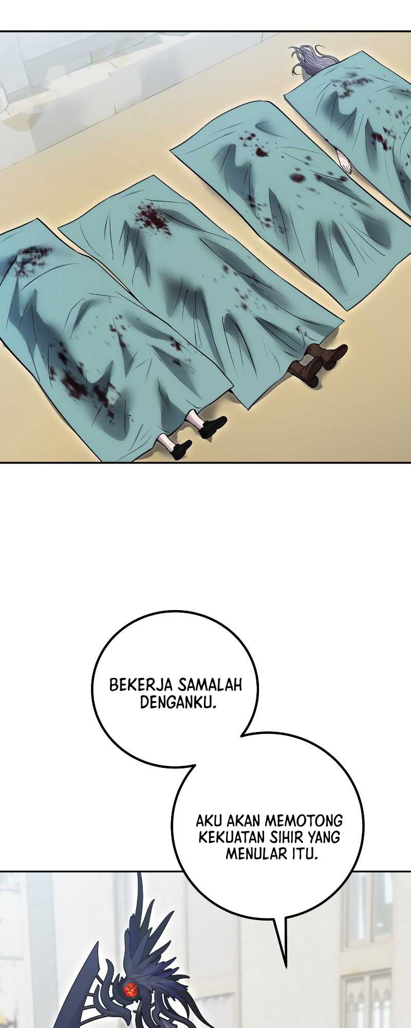I Was More Overpowered Than The Hero, So I Hid My Power! Chapter 42 - halaman 19