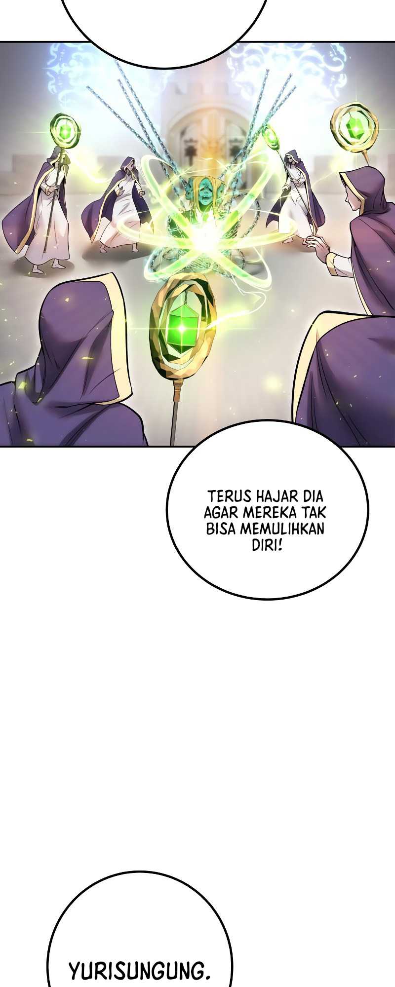 I Was More Overpowered Than The Hero, So I Hid My Power! Chapter 42 - halaman 21