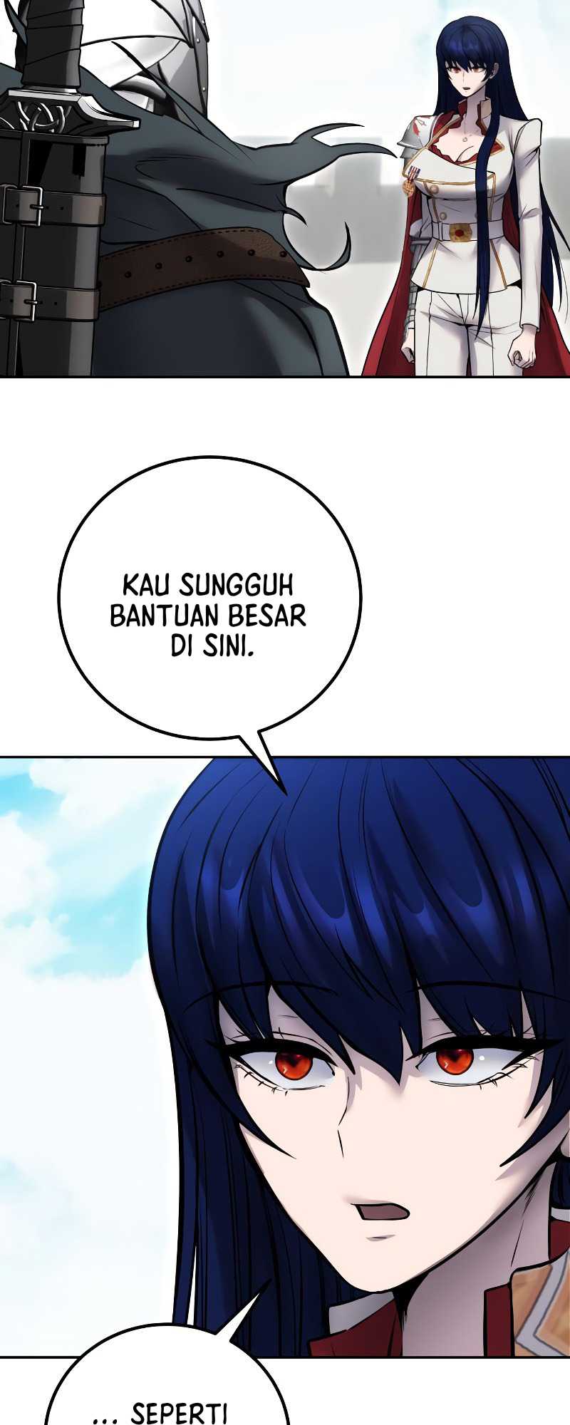 I Was More Overpowered Than The Hero, So I Hid My Power! Chapter 42 - halaman 23