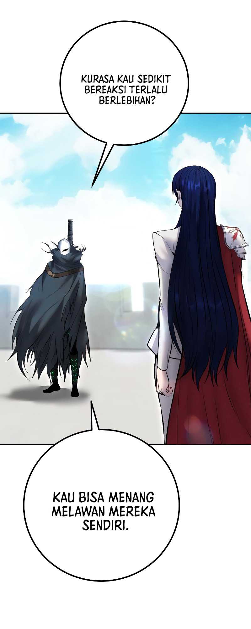 I Was More Overpowered Than The Hero, So I Hid My Power! Chapter 42 - halaman 26