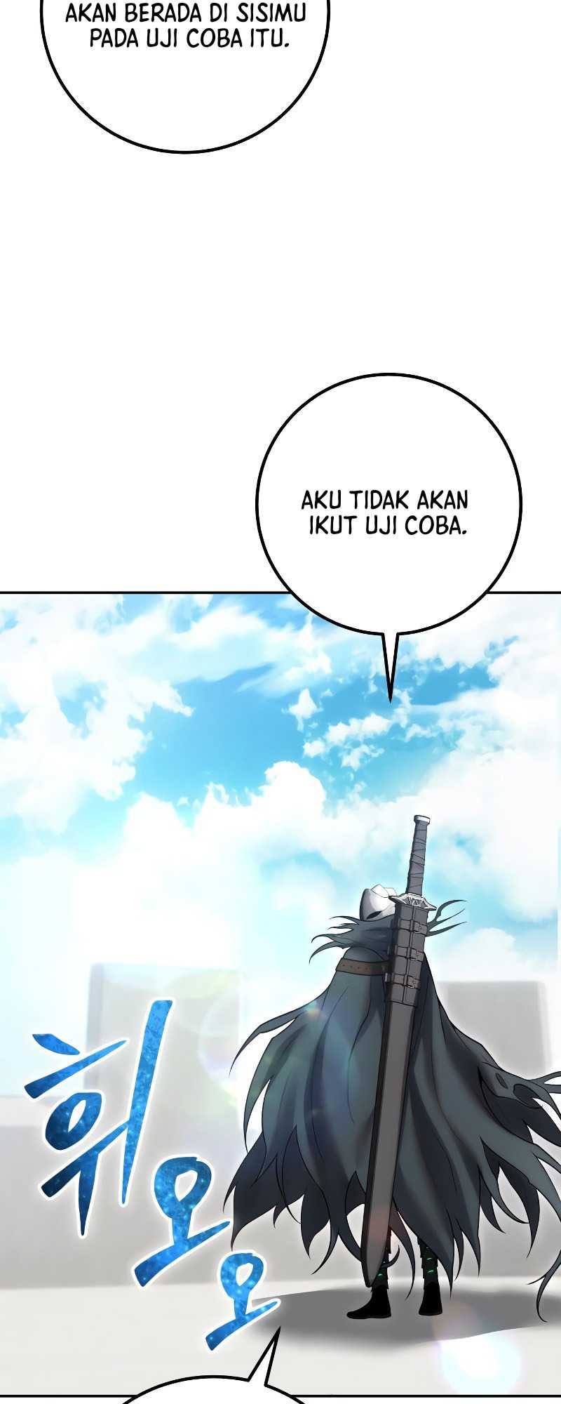 I Was More Overpowered Than The Hero, So I Hid My Power! Chapter 42 - halaman 31