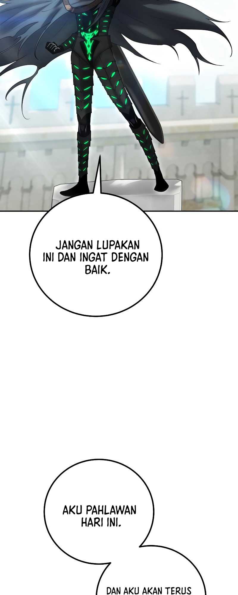 I Was More Overpowered Than The Hero, So I Hid My Power! Chapter 42 - halaman 35